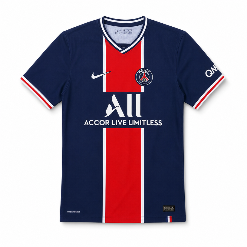 2020-21 PSG Home Shirt Neymar Jr - 10