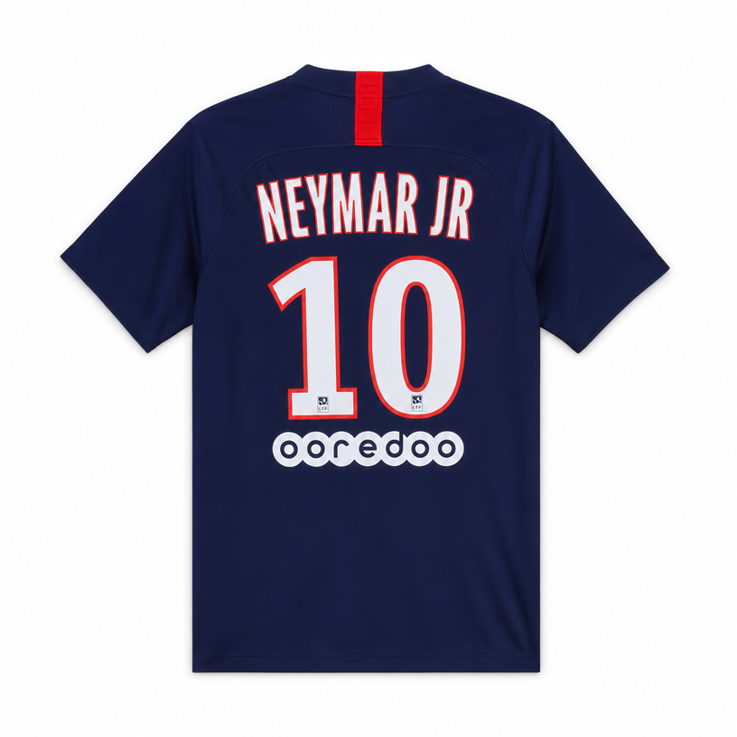 2019-20 PSG Home Shirt Neymar Jr - 10