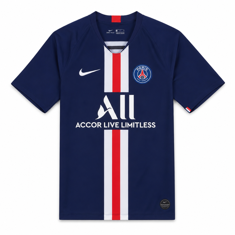 2019-20 PSG Home Shirt Neymar Jr - 10
