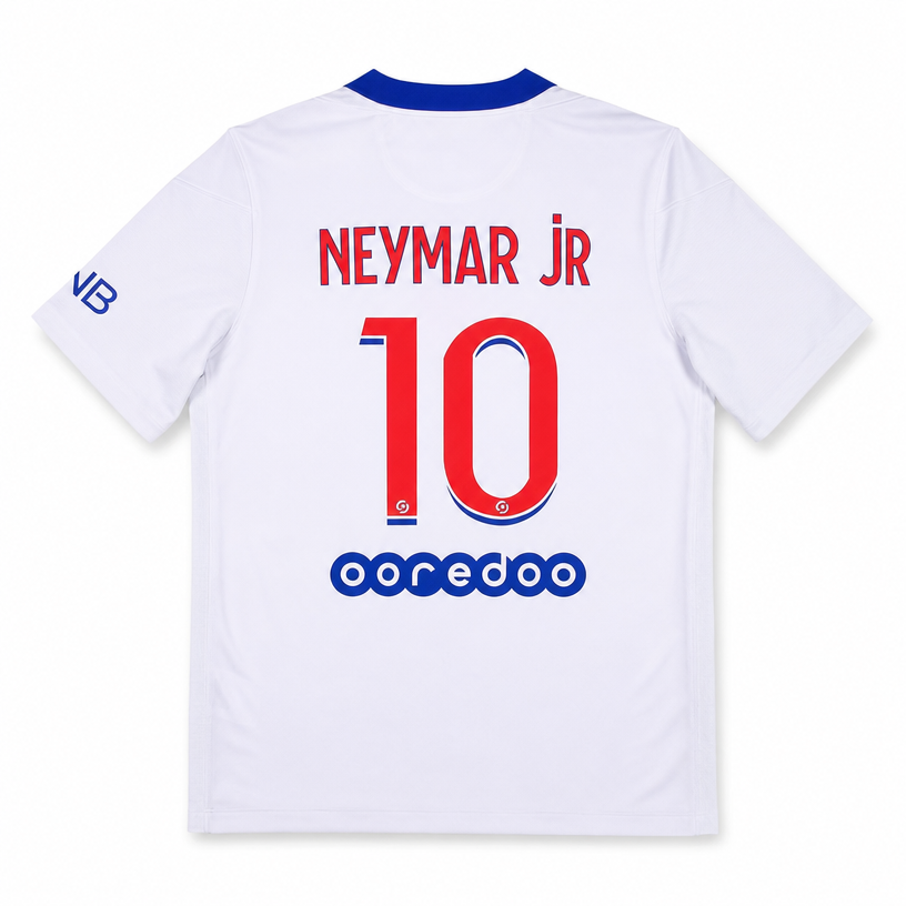 2020-21 PSG Away Shirt Neymar Jr - 10