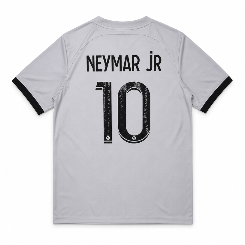 2022-23 PSG Third Shirt Neymar Jr - 10