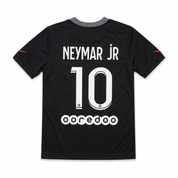 2021-22 PSG Third Shirt Neymar Jr - 10