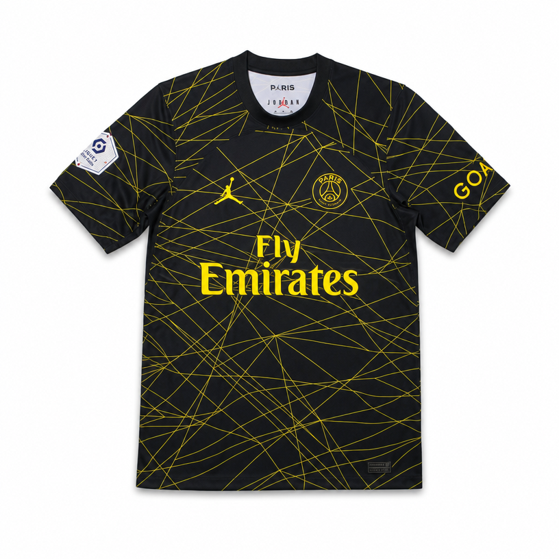 2022-23 PSG Fourth Shirt Neymar Jr - 10