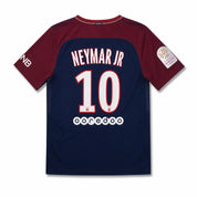 2017-18 PSG Shirt Neymar Jr - 10